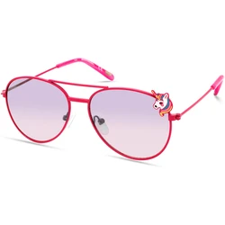 Παιδικά Γυαλιά Ηλίου Skechers Se9063-4972U (60/17/140 mm) Pink