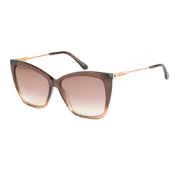 Γυναικεία Γυαλιά Ηλίου Jimmy Choo Seba-S-Omy (58/15/145 mm) Brown