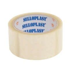 Ταινία Συσκευασίας Διάφανη Selloplast SEL-005, διάφανη, 48mm, 60m, 6τμχ