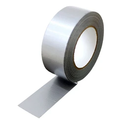 Αυτοκόλλητη Ταινία Primo Tape υφασμάτινη SEL-016, 48mm x 10m, γκρι