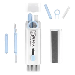 Σετ Εργαλείο Καθαρισμού Hyper Fix 7 σε 1 (8340123) με αντιστατικά πινέλα