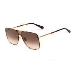 Αντρικά Γυαλιά Ηλίου Belstaff Sextonguntita (63/12/145 mm) Golden