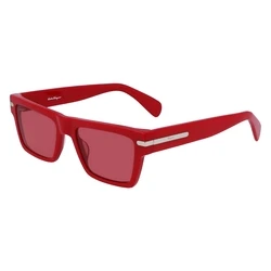 Αντρικά Γυαλιά Ηλίου Ferragamo Sf1086S541960 (54/19/145 mm) Red