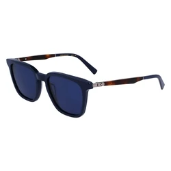 Αντρικά Γυαλιά Ηλίου Ferragamo Sf1100S-414 (52/19/145 mm) Blue
