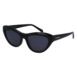 Γυναικεία Γυαλιά Ηλίου Ferragamo Sf1103S551700 (55/17/140 mm) Black