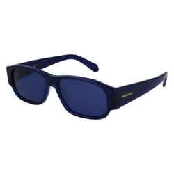 Αντρικά Γυαλιά Ηλίου Ferragamo Sf1109S571443 (57/14/145 mm) Blue