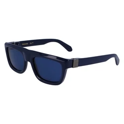 Αντρικά Γυαλιά Ηλίου Ferragamo Sf2009S-414 (56/21/145 mm) Blue