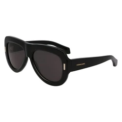 Γυναικεία Γυαλιά Ηλίου Ferragamo Sf2029Se-001 (57/17/145 mm) Black