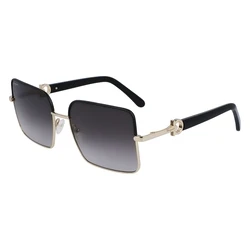 Γυναικεία Γυαλιά Ηλίου Ferragamo Sf302Sl601870 (60/18/140 mm) Golden