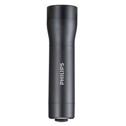 Φακός LED Philips SFL4001T-10, 4000 series, 170lm, μαύρος