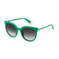 Γυναικεία Γυαλιά Ηλίου Furla Sfu625-52092X (52/20/140 mm) Green