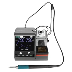 Sugon Ψηφιακός Σταθμός Συγκόλλησης T16 Με Κολλητήρι, 75w, 200-450 °C