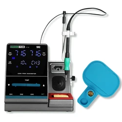 Sugon Ψηφιακός Σταθμός Συγκόλλησης T36 Με Κολλητήρι, 120w, 200-450 °C