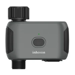 Προγραμματιστής Ποτίσματος Inhocon Smart Sgw03Bt, Bluetooth, Ip55