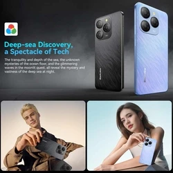 Smartphone BlackView 5G Shark 9 (8Gb+256Gb) Nfc Blue