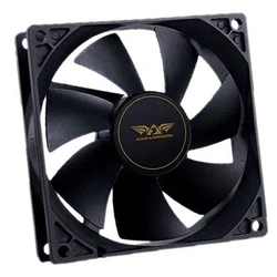 Case Fan Armaggeddon SILENT 12 Black