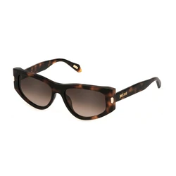 Unisex Γυαλιά Ηλίου Just Cavalli Sjc034-5509Aj (55/17/140 mm) Brown