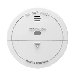 Ασύρματος Ανιχνευτής Καπνού SK010 για συναγερμούς, 433MHz