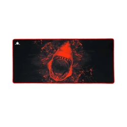 White Shark Skywalker XXL Gaming Mouse Pad (80x35cm) - Μαύρο