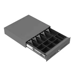 APG Cash Drawer CostPlus SL3000 Cash Drawer Black