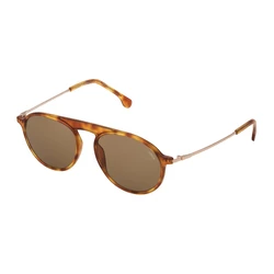 Unisex Γυαλιά Ηλίου Lozza Sl4206M550711 (55/17/140 mm) Havana Brown
