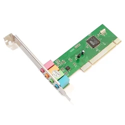 Κάρτα Ήχου PCI Powertech to 6 channel Audio, Chipset ES1938S