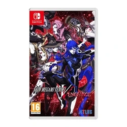 Switch Shin Megami Tensei V: Vengeance