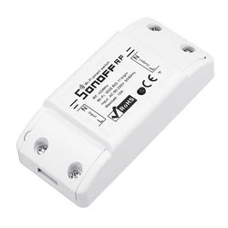 Sonoff RF R2 Smart Switch Wi-Fi & RF 10A SNF-RFR2