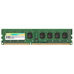 Μνήμη RAM Σταθερού DDR3L 4GB Silicon Power UDIMM SP004GLLTU160N02, 1600MHz, CL11