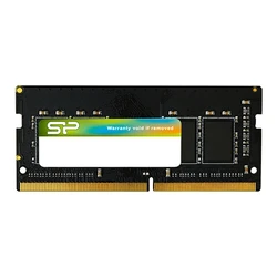 Μνήμη RAM Φορητού DDR4 16GB Silicon Power SODimm SP016GBSFU266X02, 2666MHz, CL19