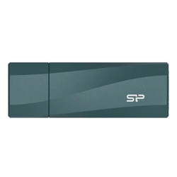 USB Flash 64GB Silicon Power USB-C C07, USB 3.2, μπλε