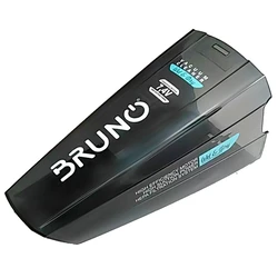 Ανταλλακτικό Δοχείο Bruno Συλλογής Σκόνης Για Σκουπάκι Bruno Brn-0131