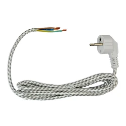 Ανταλλακτικό Καλώδιο Bruno τροφοδοσίας για BRN-0146 ατμοσίδερο