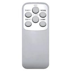 Ανταλλακτικό Bruno Τηλεχειριστήριο για BRN-0189 Ανεμιστήρα