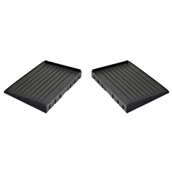 Ανταλλακτικό Σετ Πλαϊνά Ράφια Bruno Για Ηλεκτρική Ψησταριά Brn-0190