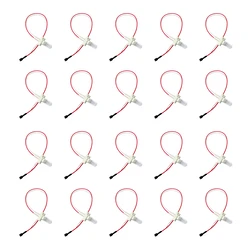 Ανταλλακτικές Λυχνίες Bruno για BRN-0194 φριτέζα αέρος, 20τμχ