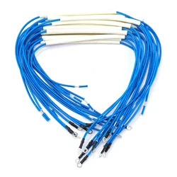 Ανταλλακτικές Θερμοασφάλειες Bruno για BRN-0194 φριτέζα αέρος, 20τμχ