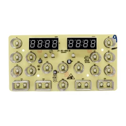 Ανταλλακτική Πλακέτα Bruno PCB ελέγχου για BRN-0194 φριτέζα αέρος