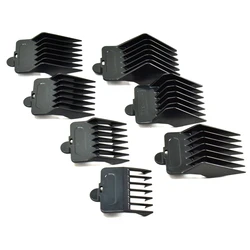 Αποσπώμενα Χτενάκια Bruno Σετ 7 (3-6-9-12-15-18-25mm) για BRN-0197 κουρευτική Μηχανή