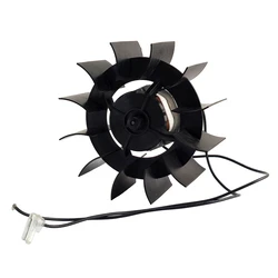 BRUNO Replacement Motor and Fan for Ceramic Air Heater BRN 0257