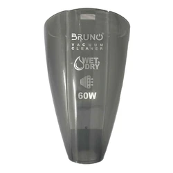 Bruno Ανταλλακτικό Δοχείο Συλλογής Σκόνης Brn-0294 Σκουπάκι Αυτοκινήτου 5210131160183
