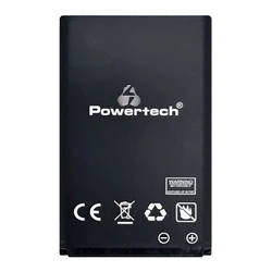 Μπαταρία Powertech SP-Ptm38-Bat για Κινητό Milly Flip, 1000Mah