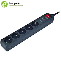 Πολύπριζο Ασφαλείας Energenie 5 SOCKETS 4,5M