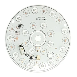 Ανταλλακτικό LED Powertech Strip Φωτιστικού SpHLL-0042-Strip, 12W, 4000K