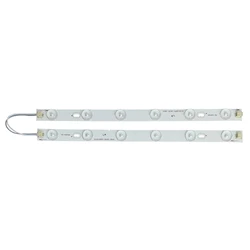 Ανταλλακτικό LED Powertech Strip Φωτιστικού SpHLL-0048-Strip, 12W, 4000K