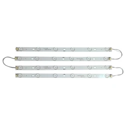 Ανταλλακτικό LED Powertech Strip Φωτιστικού SpHLL-0052-Strip, 36W, 4000K