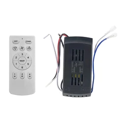 Αξεσουάρ Ανεμιστήρων Powertech τηλεχειριστήριο & controller SPHLL-007 για HLL-0112/0130