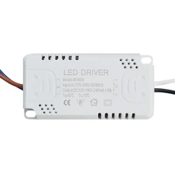 Τροφοδοτικό LED Driver SpHLL-Driver-013, 40-60W, 1.7X3.6X7Cm