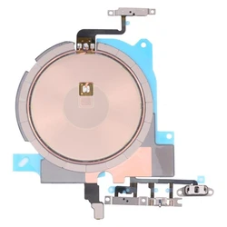 Ανταλλακτικά Κινητών Volume & Wireless Charging Flex Cable SPIP13P-0008 για iPhone 13 Pro