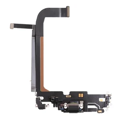 Για Μαύρο Charging port flex cable SPIP13PM-0004 iPhone 13 Pro Max,